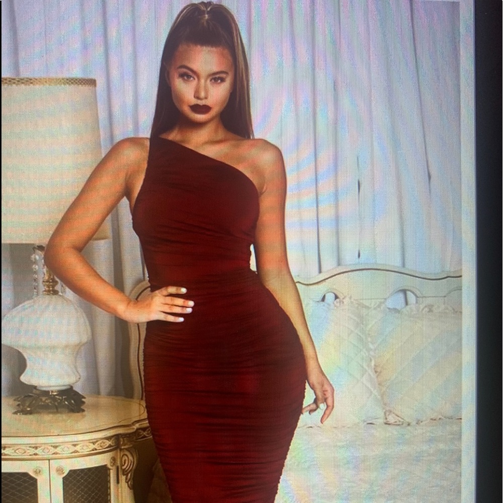 Ladies evening dress new